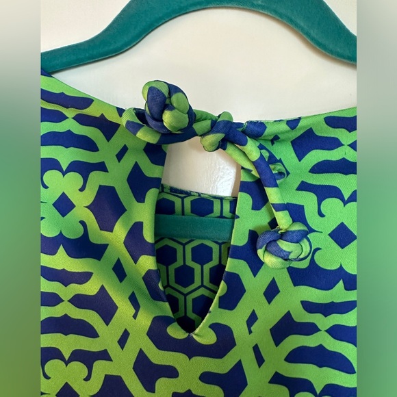 Gretchen Scott Geometric Stretch Small Pocket Dress Pizazz! - Picture 3 of 7